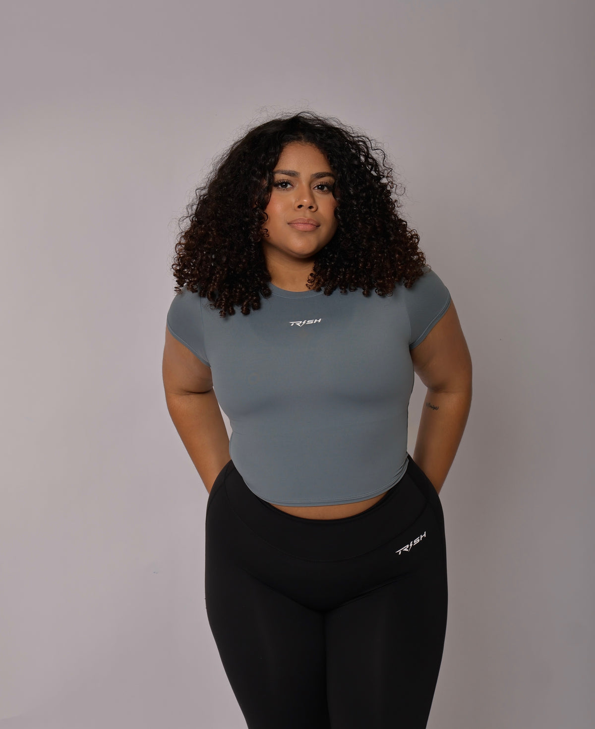 Short Sleeve Top