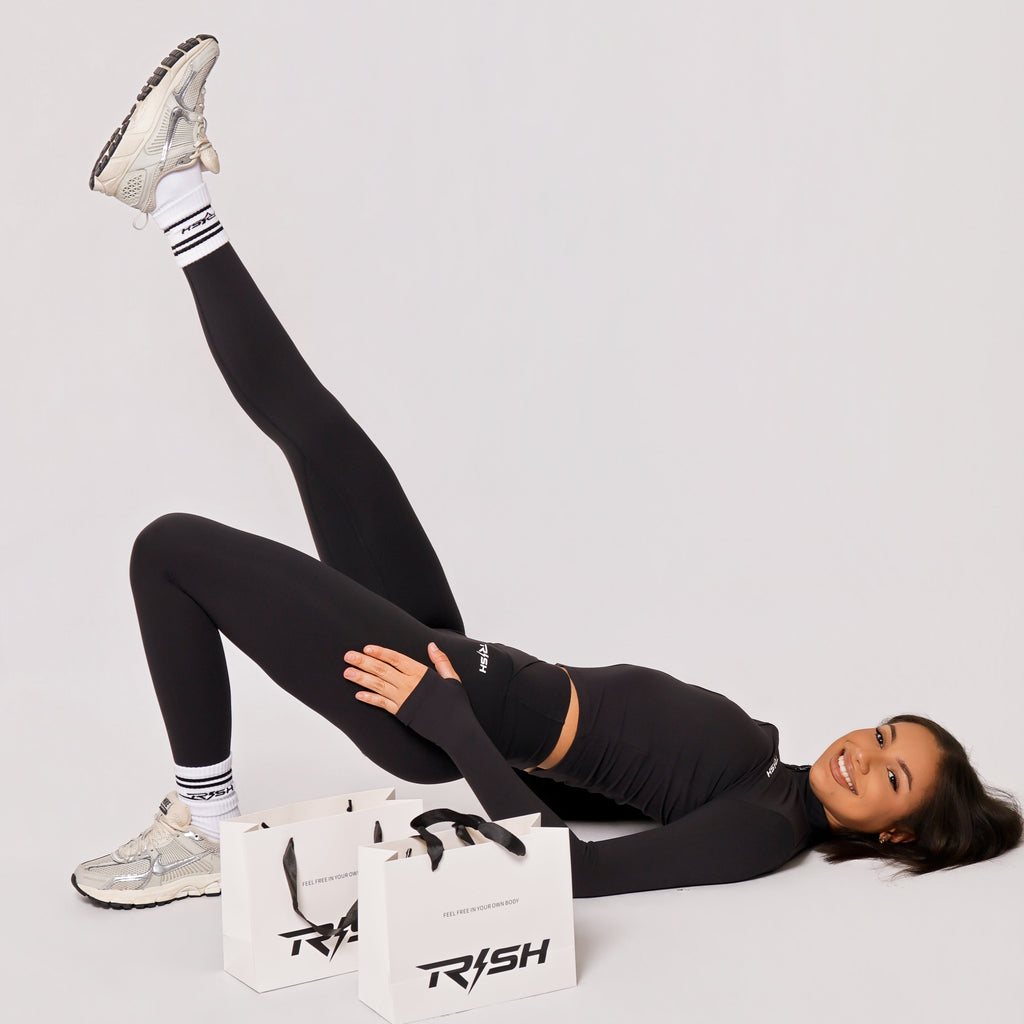 Rash Fit Jacket