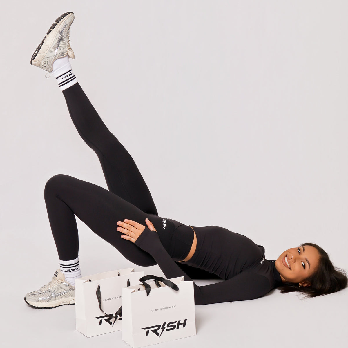 Rash Fit Jacket