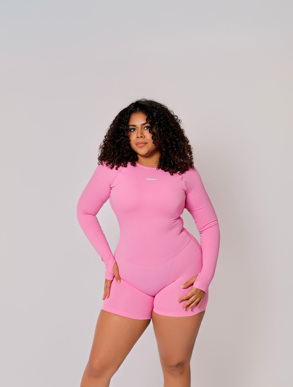 Rash Curve Jumpsuit