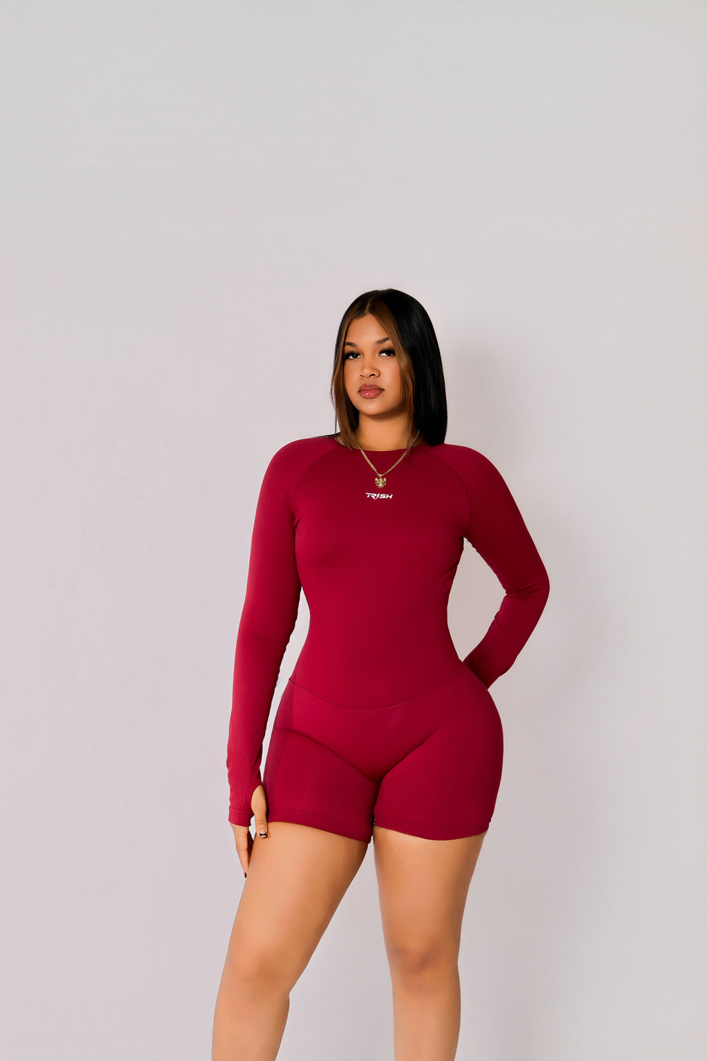 Rash Curve Jumpsuit