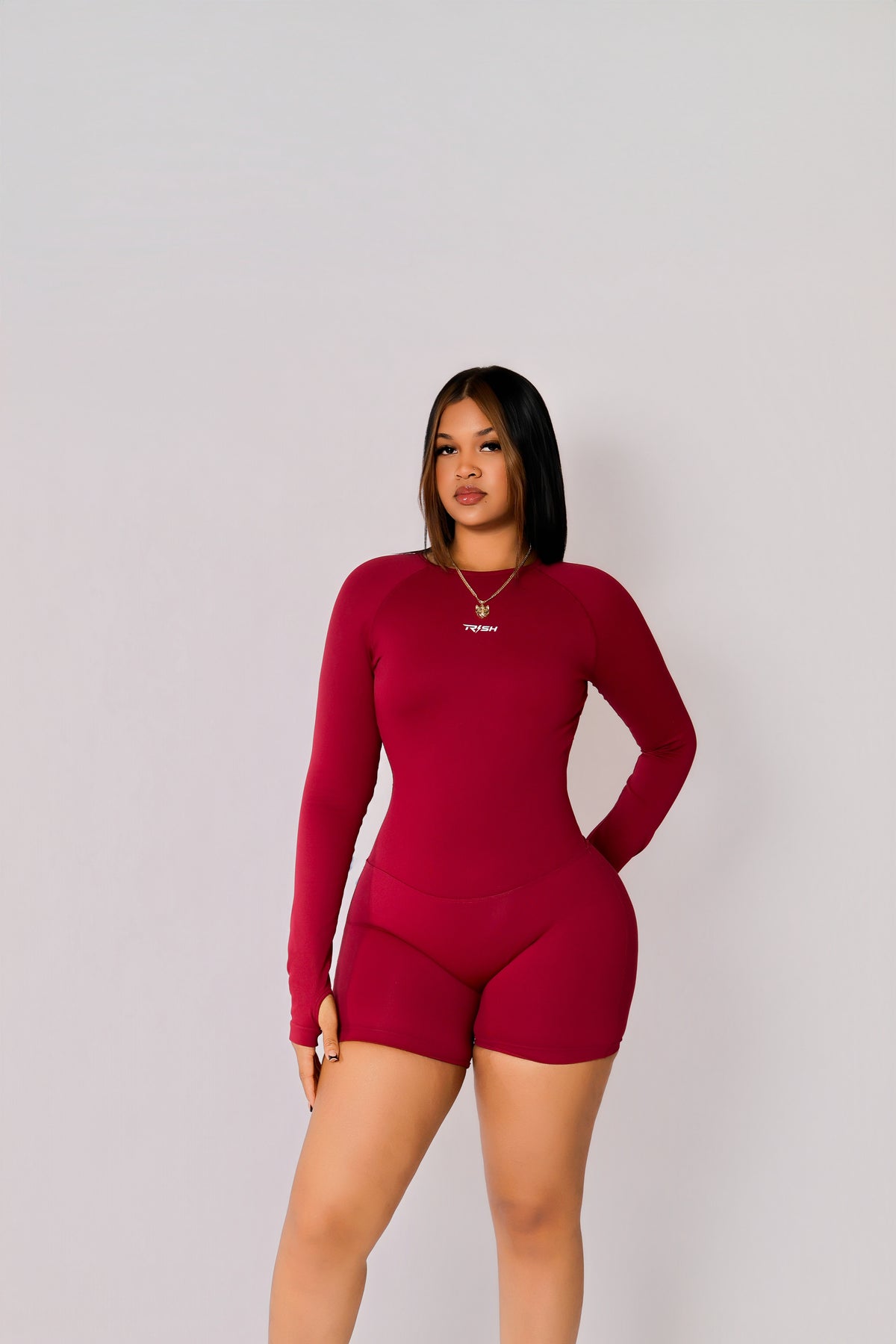 Rash Curve Jumpsuit
